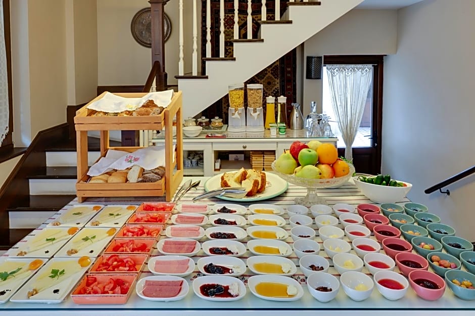 Akanthus Hotel Ephesus