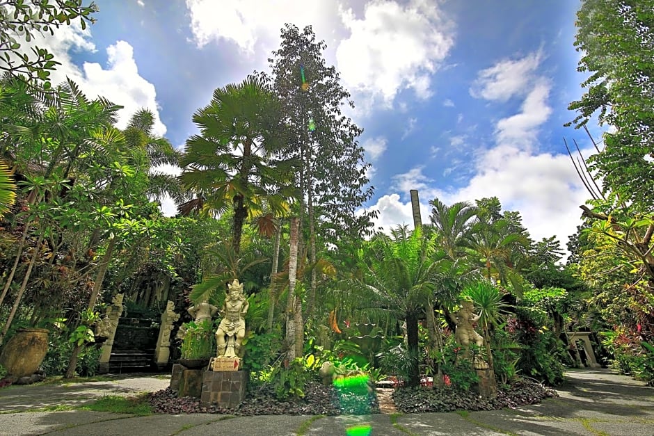 Bali Spirit Hotel and Spa, Ubud