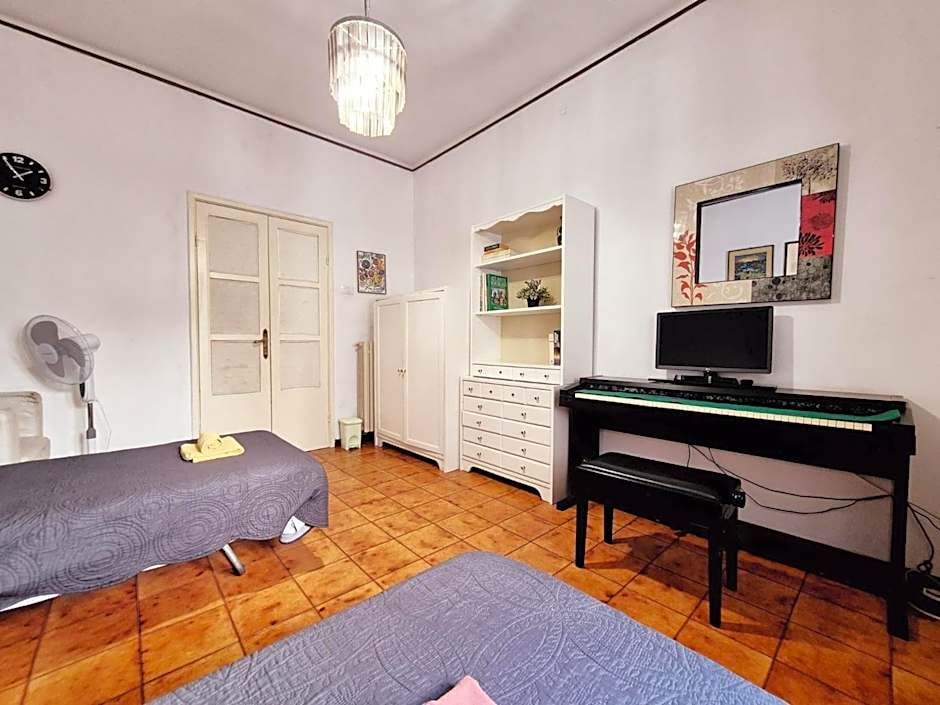Camera con Vista B&B