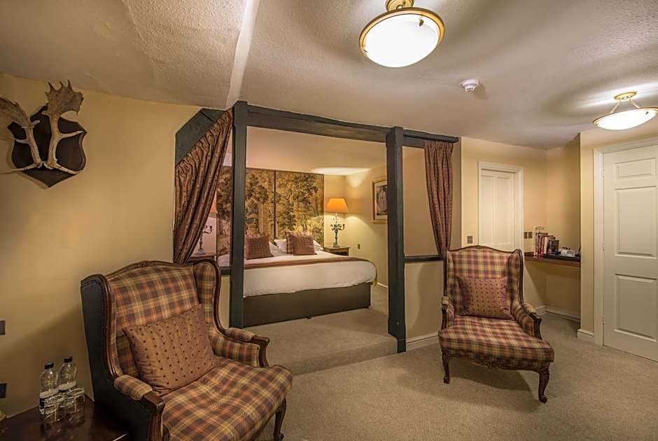 The Talbot Hotel, Oundle , Near Peterborough