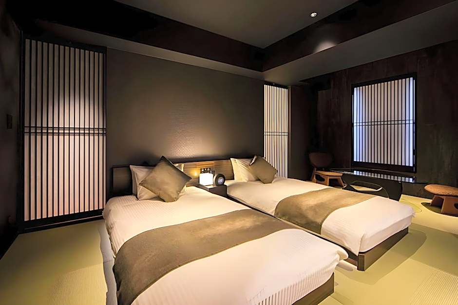 PROSTYLE Ryokan Yokohama Bashamichi