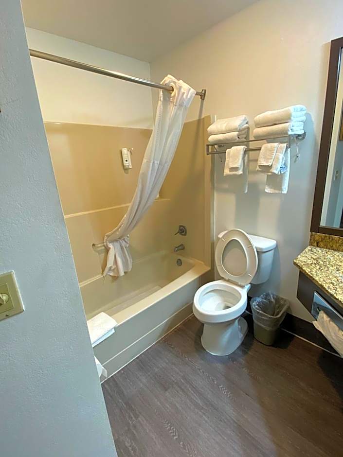 Quality Inn Post Falls - Coeur d'Alene