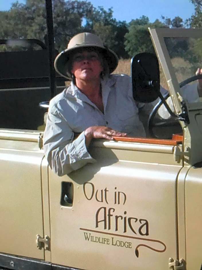 Out in Africa Wildlife Lodge