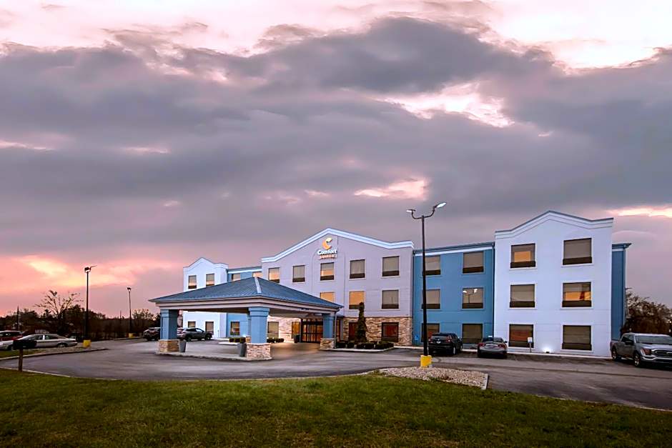Comfort Suites London South