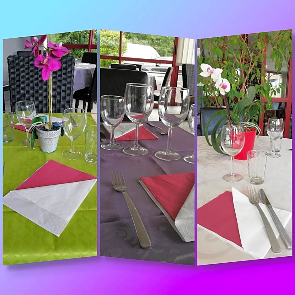 Hôtel du Parc Limoges & Restaurant "Le temps d'une pause"