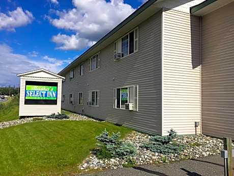Alaska's Select Inn Wasilla