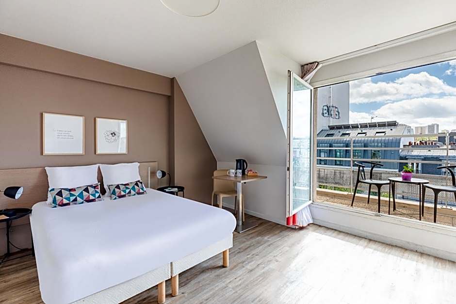 Appart'City Paris La Villette