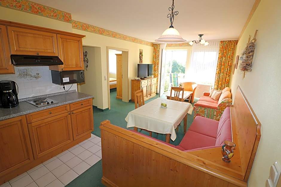 Ferienwohnung Zur Hopfenkönigin
