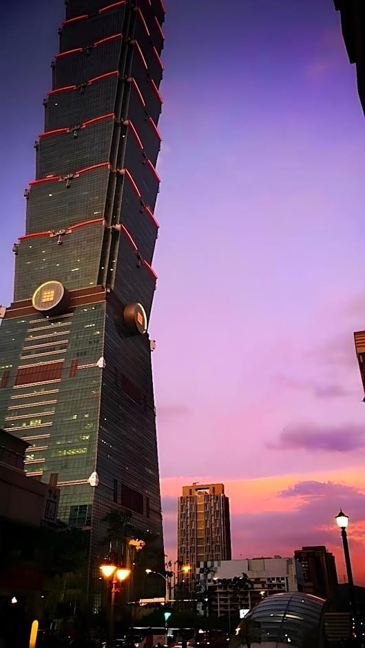 Taipei 101 Sparkle Hotel