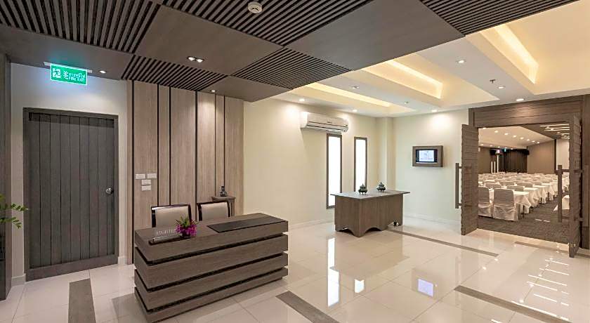 Kantary House Ramkamhaeng Hotel [Bangkok]