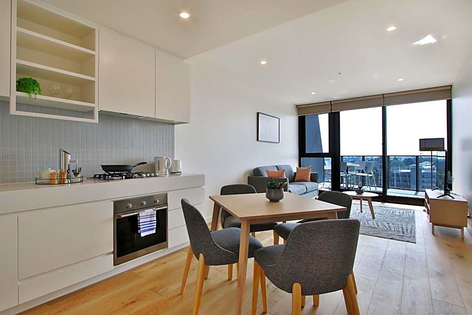 Domi Serviced Apartments