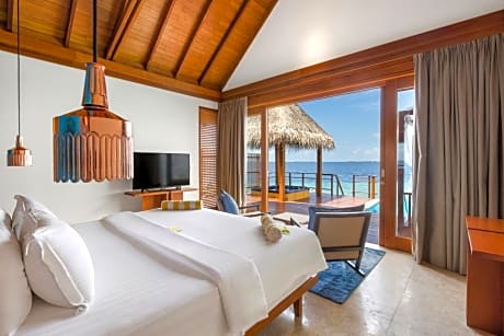 Two Bedroom Private Ocean Reef Residence - Free transfers for 4 pax for minimum four nights