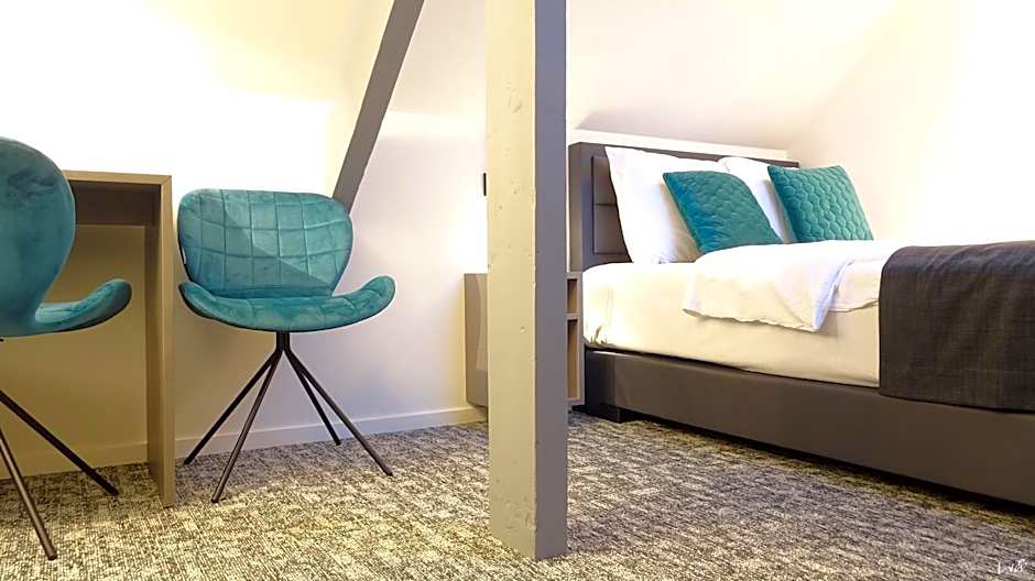 Hotel en privé-wellness De Nieuwe Doelen