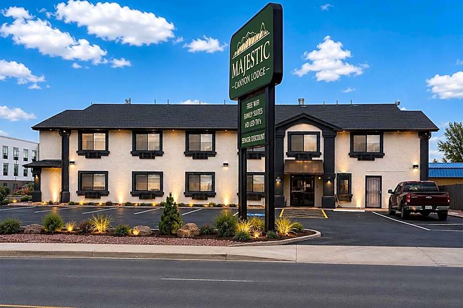 Majestic Canyon Lodge, a Dazzler Select by Wyndham