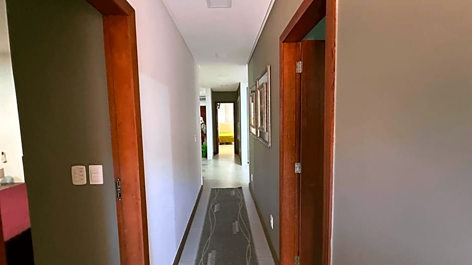 Spacious house for up to 19 people, 5 minutes from the beach.