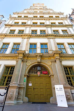 Moon Apartments Gdańsk