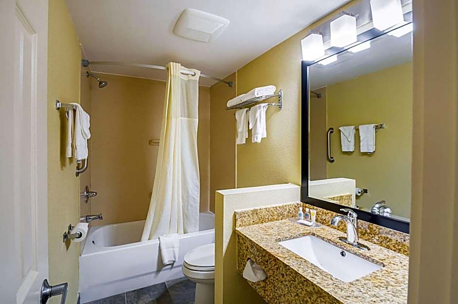 Quality Inn & Suites Hagerstown
