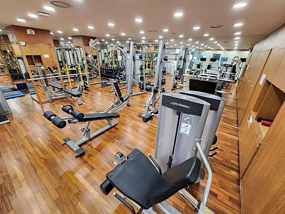 Value Hotel Seogwipo JS