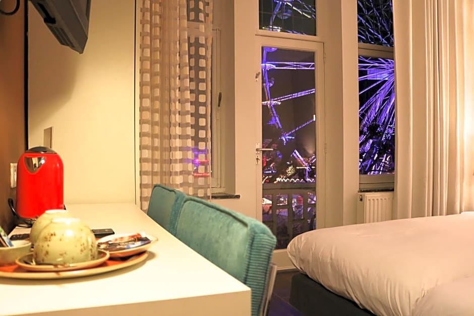 Saillant Hotel Maastricht City Centre