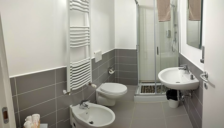 La staccionata bianca