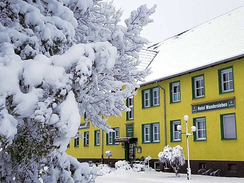 Hotel Wandersleben - Erfurt