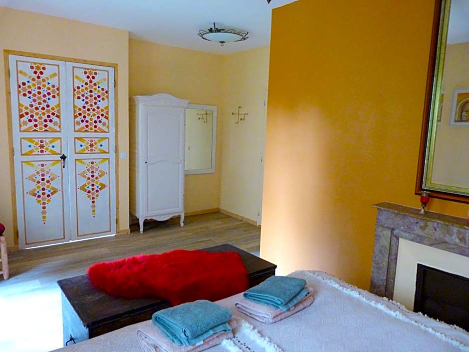 Chambres d'Hôtes La Fougeraie