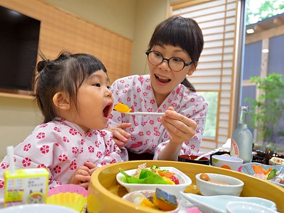 Arima Onsen Motoyu Ryuusenkaku