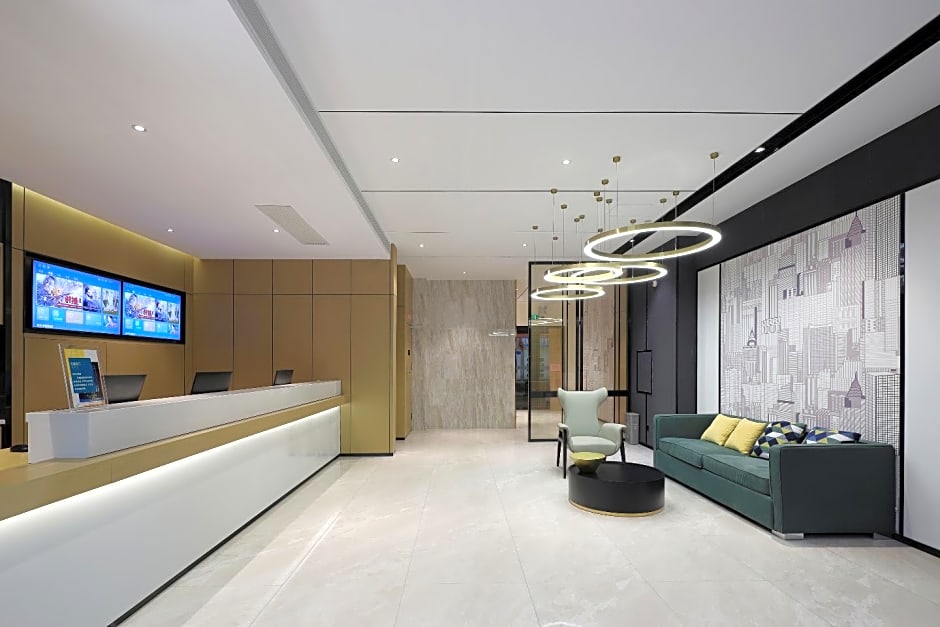 City Comfort Inn Pingnan Gongzhou Middle School