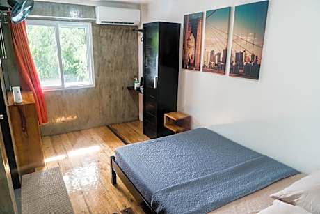 Single Room with Bathroom
