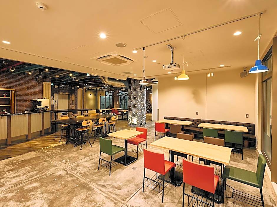 Kyoto Guesthouse HIVE