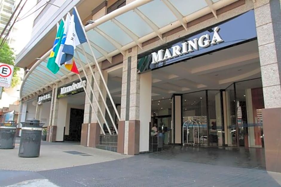 Hotel Metrópole Maringá