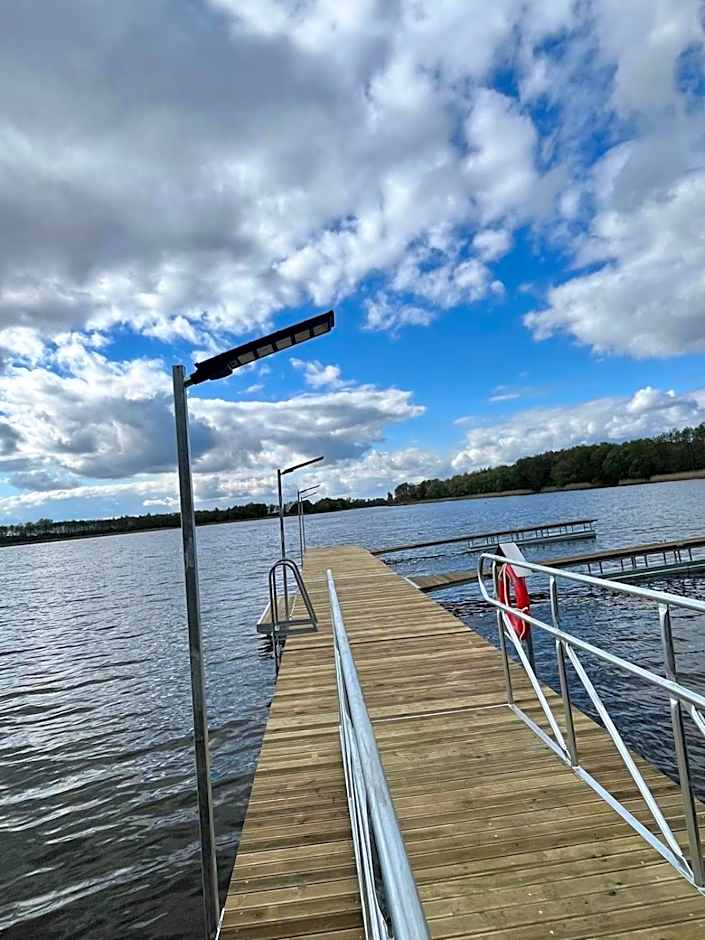Beztroska Zatoka - ośrodek wypoczynkowy Jacuzzi & Sauna