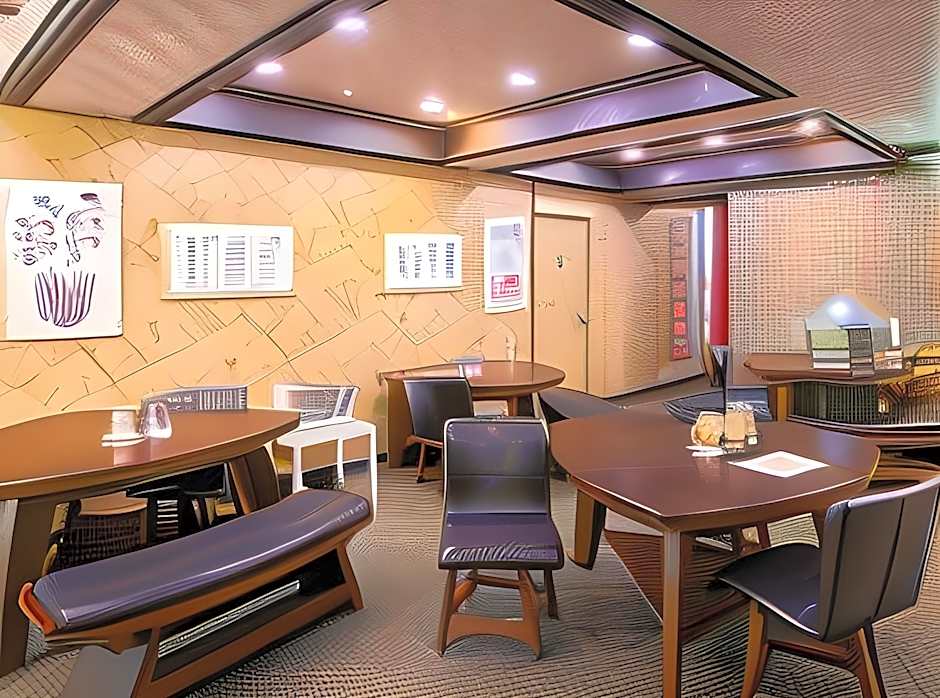 Yufuin Bessou Shikisai Hotel