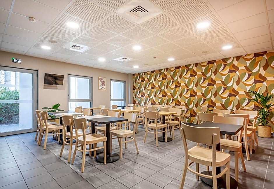 B&B HOTEL Marseille Les Ports