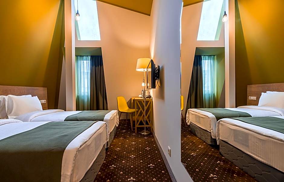 Gladius Inn Boutique Hotel by DNT Group