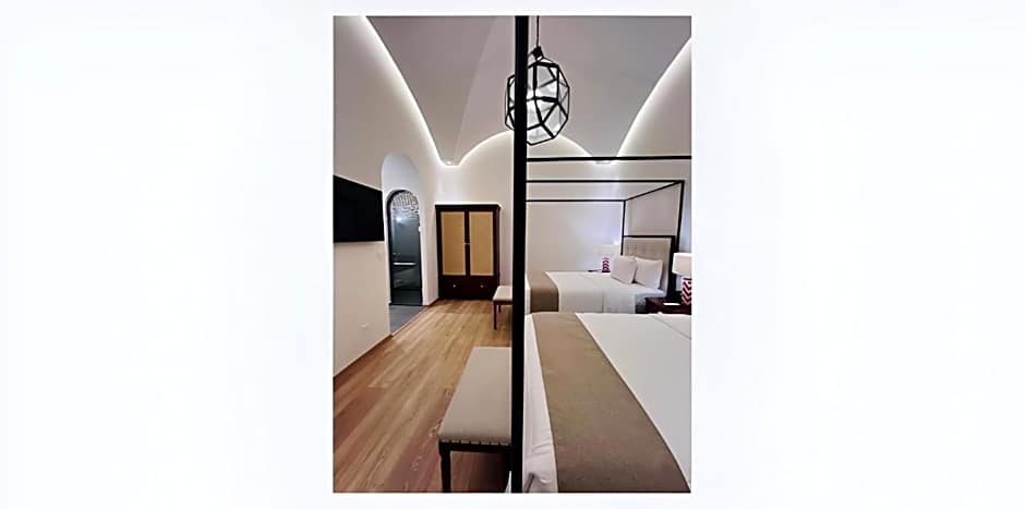 Casa Haus Hotel Puebla Centro Histórico