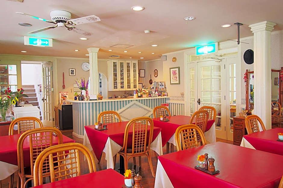 Mt Fuji B&B PENSION LE LAGON