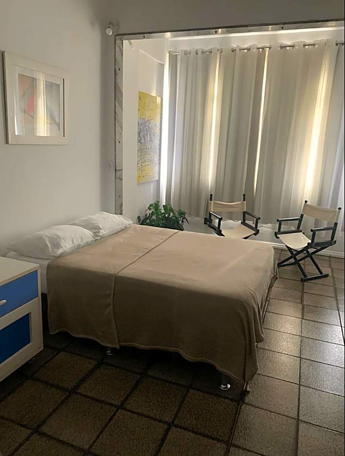 Vista deslumbrante para o mar em Copacabana!