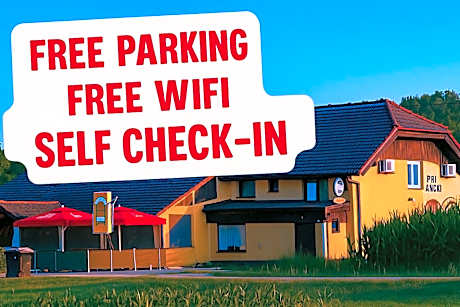 Pri Ancki B&B Ljubljana suburbs