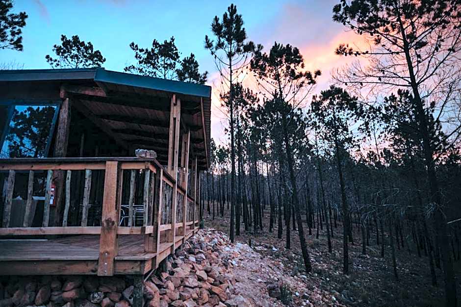 Krakeelpoort Herberg