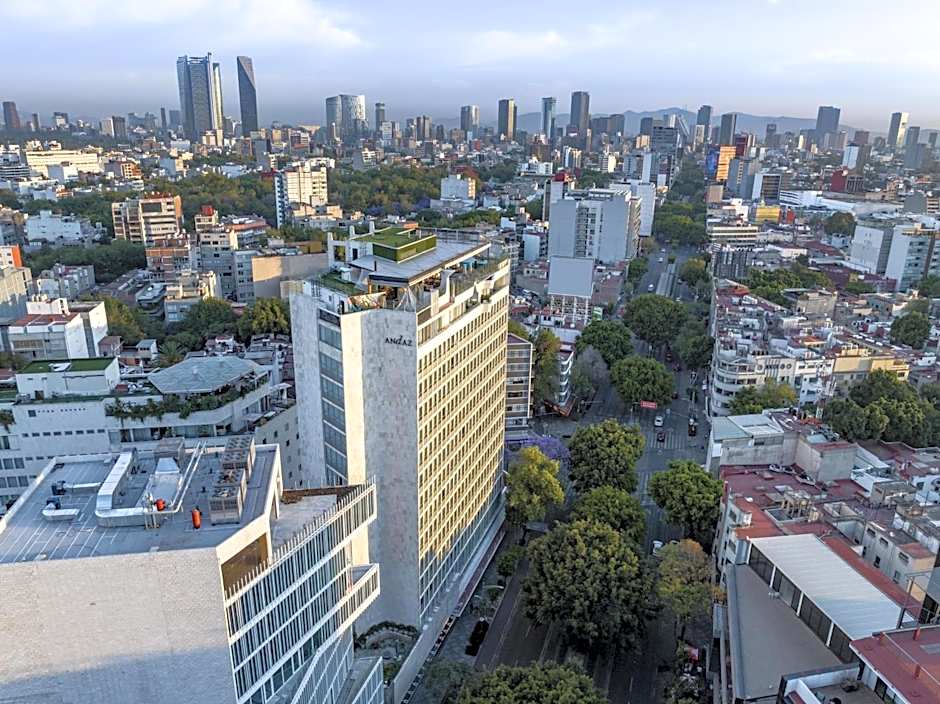 Andaz Mexico City Condesa