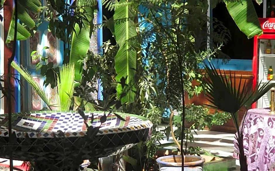 Riad Carole - Perfect for Families & Groups
