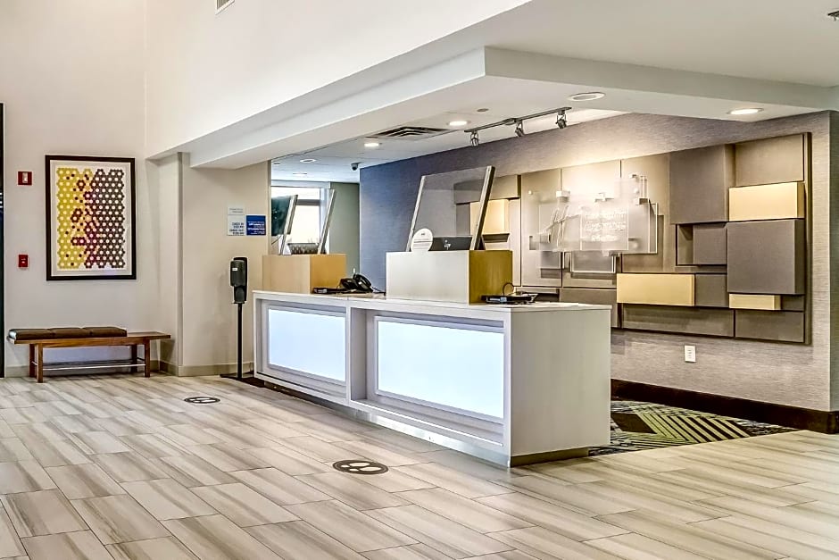 Holiday Inn Express And Suites Longview North By IHG