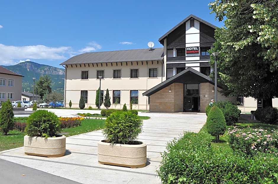 Hotel Komovi