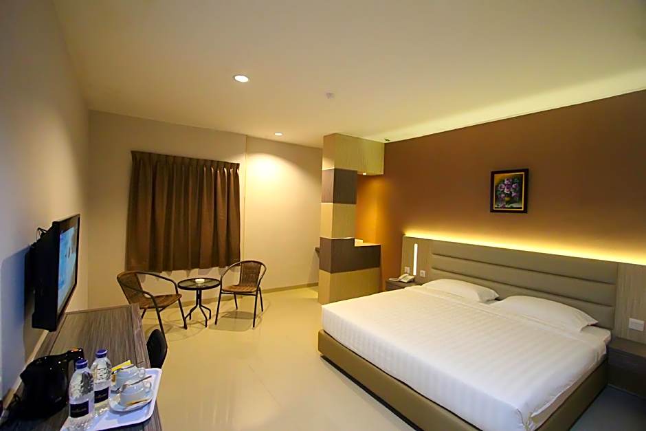 Lovina Inn Hotel Batam