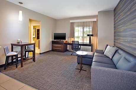 One-Bedroom Suite with Sofa Bed