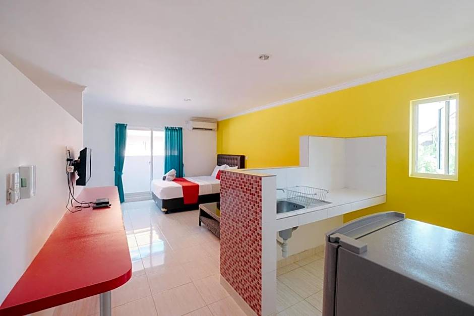 Kawaii Apartments By RedDoorz – Jimbaran, CO