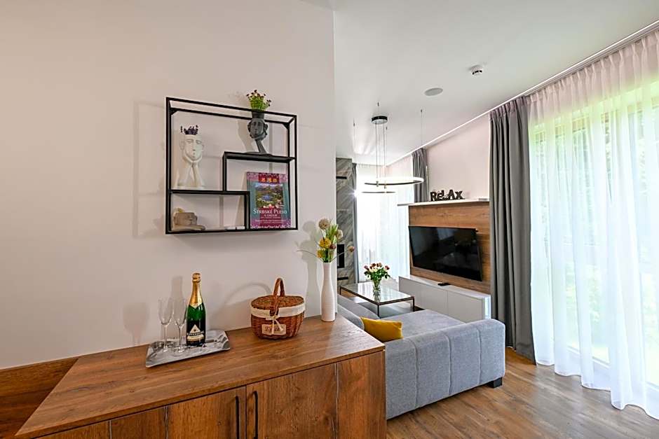 Hotel Ovruč - rodinný apartmán 111