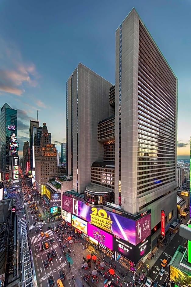 New York Marriott Marquis