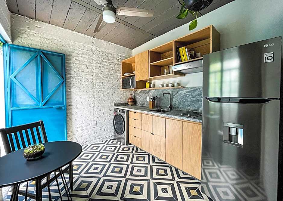 Casa Blanco by Barrio Mexico